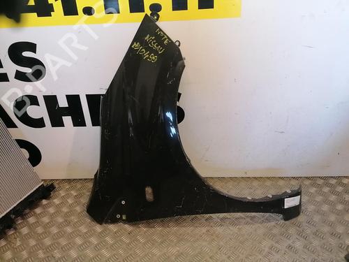 Right front fenders NISSAN NOTE (E11, NE11) 1.4 | BP25670898C42 