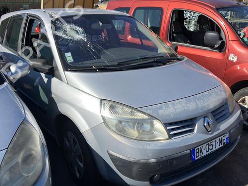 Front bumper RENAULT GRAND SCÉNIC II (JM0/1_) 1.5 dCi (JM02, JM13) | BP25670159C7 