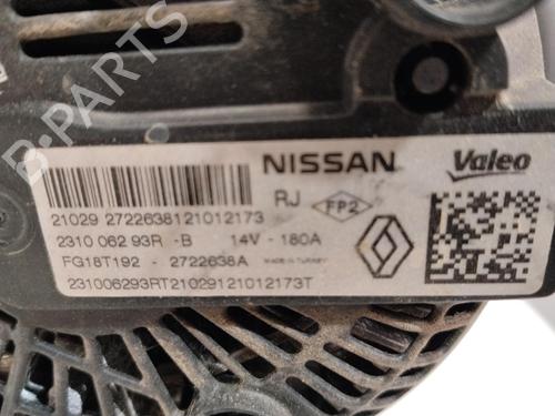 Alternator DACIA DUSTER (HM_) 1.5 dCi 110 4x4 (HMAB) | BP36684085M7 - Image 5