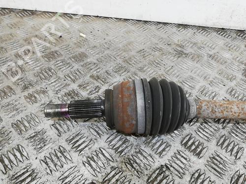 Right front driveshaft RENAULT MEGANE IV Hatchback (B9A/M/N_) 1.6 TCe 205 (B9MV) | BP25668196M39