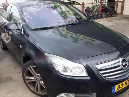 Front left seatbelt OPEL INSIGNIA A (G09) 2.0 CDTI (68) | BP25665720I26  - Image 10