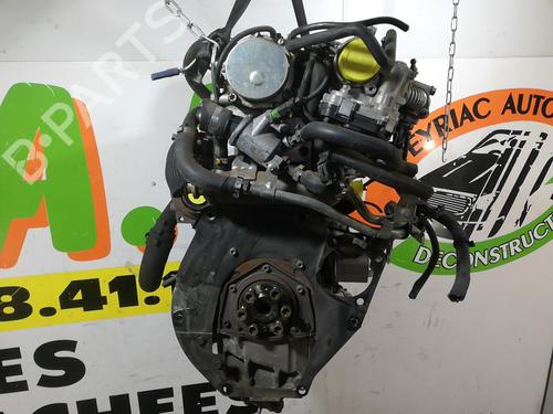 Engine FIAT GRANDE PUNTO (199_) 1.9 D Multijet | BP25664950M1 