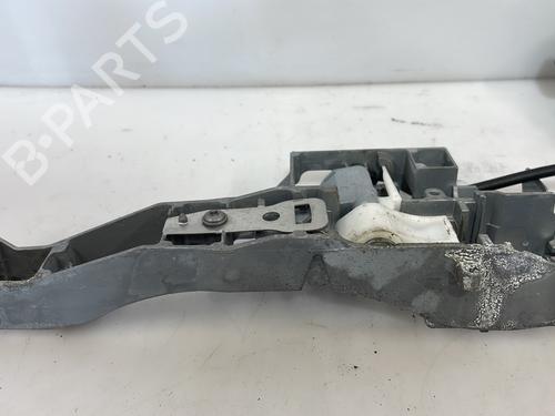 Rear right lock CITROËN C3 II (SC_) 1.4 HDi 70 (SC8HZC, SC8HR0, SC8HP4) | BP29154963C99 