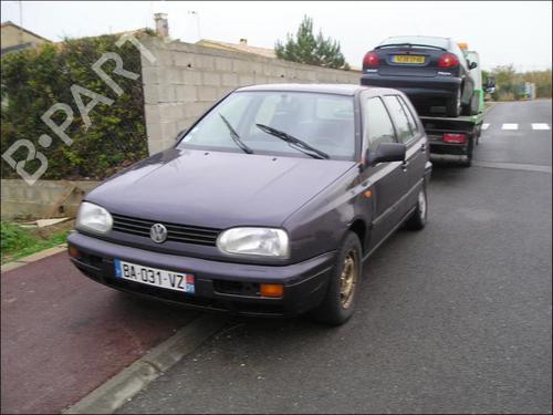 Left headlight VW GOLF III (1H1) 1.6 | BP25667081C28 