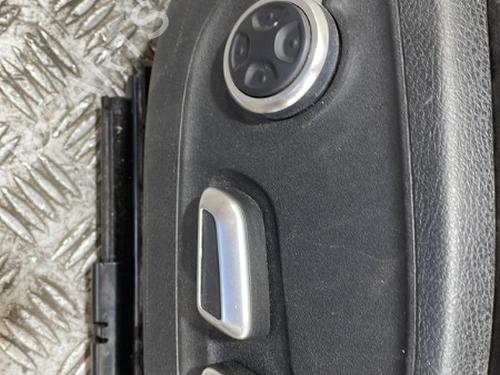 Left front seat AUDI A6 Allroad C7 (4GH, 4GJ) 3.0 TDI quattro | BP25662256C15 