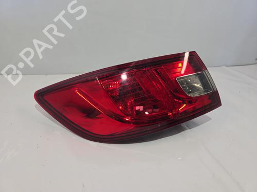 Left taillight RENAULT CLIO IV (BH_) 1.5 dCi 90 | BP29893412C34