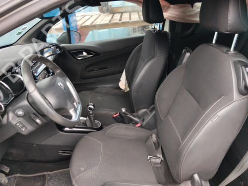 Steering column stalk CITROËN DS3 (SA_) 1.6 VTi 120 | BP31977579I23  - Image 10