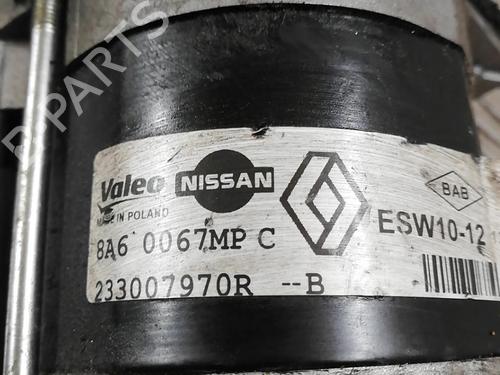 Starter RENAULT TWINGO III (BCM_, BCA_) 0.9 TCe 90 (BCM9, BCM2) | BP25670518M8 