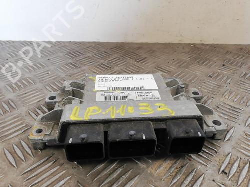 Engine control unit (ECU) RENAULT TWINGO II (CN0_) 1.2 16V (CN04, CN0B) | BP25665630M57 - Image 4