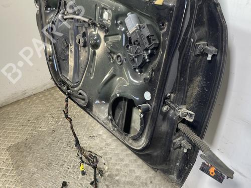 Left front door VW POLO V (6R1, 6C1) 1.6 TDI | BP29269865C2 