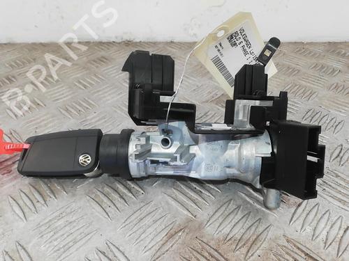 Ignition barrel VW POLO VI (AW1, BZ1, AE1) 1.0 MPi | BP25662304M48 - Image 3
