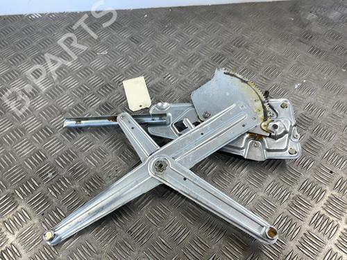 Used Front left window mechanism Front left window mechanism RENAULT TWINGO I (C06_) 1.2 16V (C060) (60 hp) 25665492 25665492