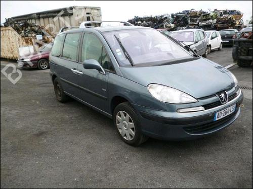 Left front fenders PEUGEOT 807 (EB_) 2.0 HDI | BP25668348C41 