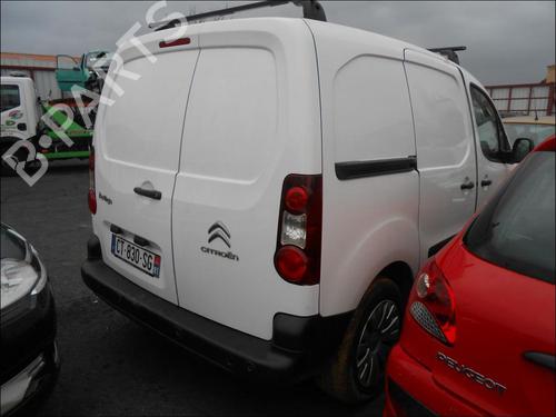 Engine control unit (ECU) CITROËN BERLINGO Box Body/MPV (B9) 1.6 HDi / BlueHDi 75 | BP25666512M57 - Image 7