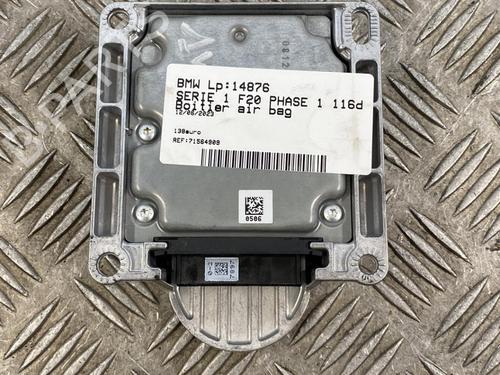 Used ECU airbags BMW 1 (F20) 116 d (116 hp) 25667880