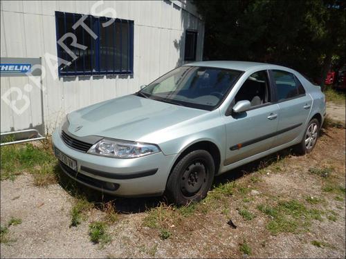 Right mirror RENAULT LAGUNA II (BG0/1_) 1.8 16V (BG04, BG0B, BG0C, BG0V) | BP25668801C27 
