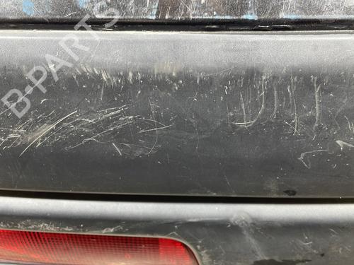 Rear bumper NISSAN QASHQAI I (J10, NJ10) 1.5 dCi | BP25664082C8
