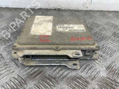 Motorstyringsenhed PEUGEOT 106 II (1A_, 1C_) 1.1 i (60 hp) 25667274