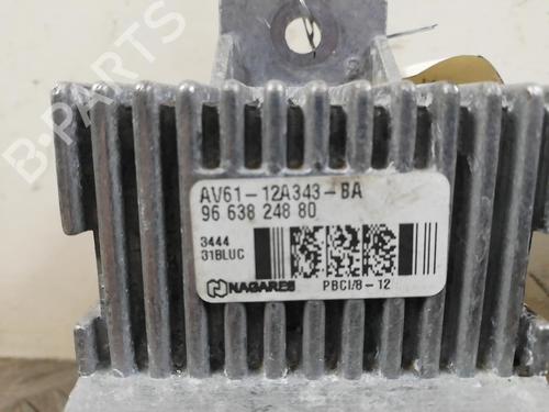 Electronic module LAND ROVER RANGE ROVER EVOQUE (L538) 2.0 D 4x4 | BP25668096M83 - Image 2