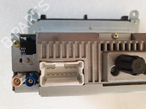 Used Radio Radio RENAULT CLIO IV (BH_) 1.5 dCi 90 (90 hp) 25668841 25668841