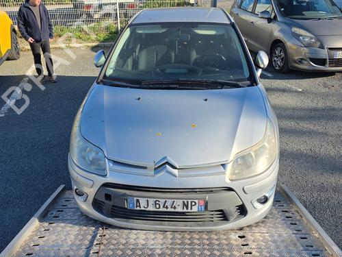 Drzwi tylne prawe CITROËN C4 I (LC_) 1.6 HDi | BP30821121C5