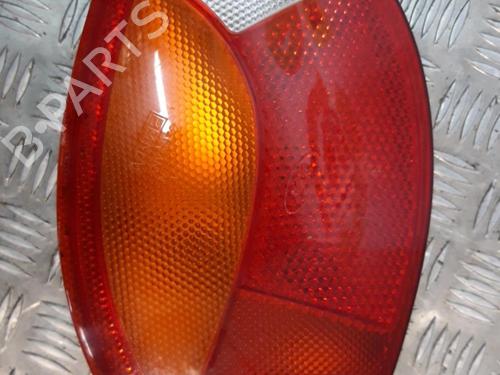 Used Right taillight FORD KA (RB_) 1.3 i (60 hp) 25663724