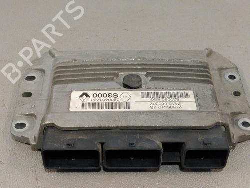 Electronic module RENAULT CLIO III (BR0/1, CR0/1) 1.4 16V | BP40537846M83 - Image 9