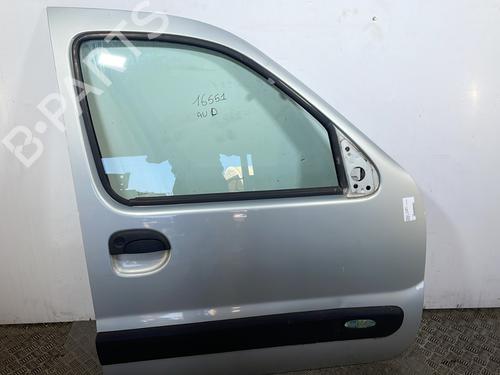 Used Right front door RENAULT KANGOO Express (FC0/1_) 1.5 dCi (FC07, FC1R) (65 hp) 28471232