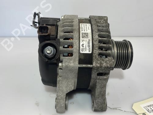 Used Alternator CITROËN C3 / C3 ORIGIN III (SX) 1.5 BlueHDi 100 (SXYHYP, SXYHTU) (102 hp) 25664466