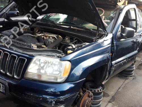 Hood JEEP GRAND CHEROKEE II (WJ, WG) 3.1 TD 4x4 | BP25668177C1 