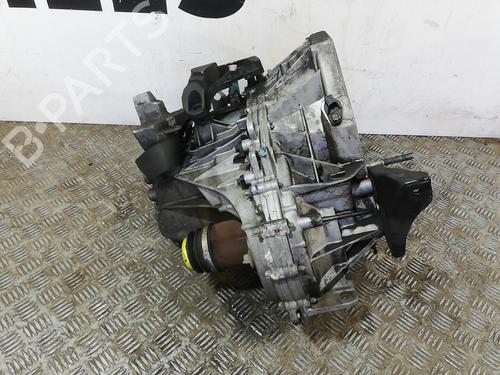 Gearbox RENAULT SCÉNIC III (JZ0/1_) 1.5 dCi | BP25664953M3