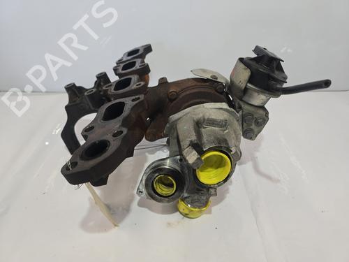 Turbocompresseur/Compresseur VW GOLF IV (1J1) 1.9 TDI (90 hp) 30462531
