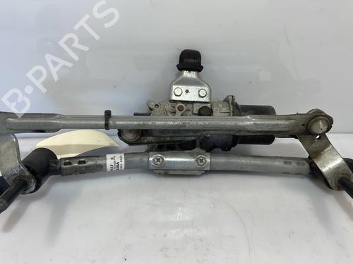 Used Front wipers mechanism Front wipers mechanism RENAULT CLIO V (B7_) 1.5 Blue dCi 85 (B7AG) (86 hp) 25666558 25666558