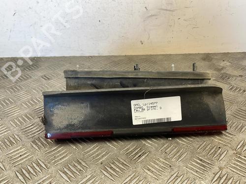 Right taillight OPEL COMBO Box Body/MPV 1.7 CDTI 16V | BP25668171C35 