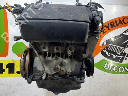 Engine VW LUPO I (6X1, 6E1) 1.7 SDI | BP25667237M1 - Image 5
