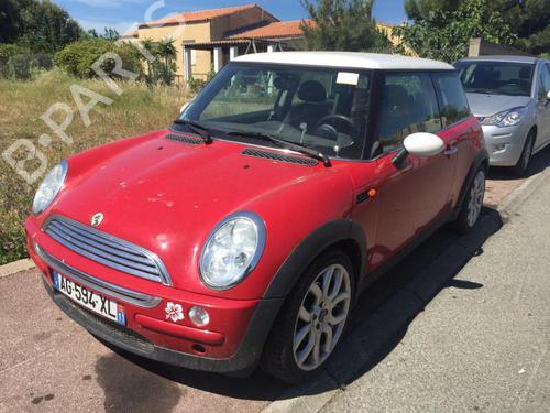 Starter MINI MINI (R50, R53) Cooper | BP25663606M8  - Image 5