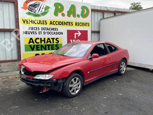 Used Parts PEUGEOT 406 Coupe (8C)  2.2 HDI  2534716