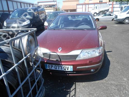 Engine RENAULT LAGUNA II (BG0/1_) 2.0 16V Turbo (BG0S, BG1L, BG1M) | BP25665996M1  - Image 7