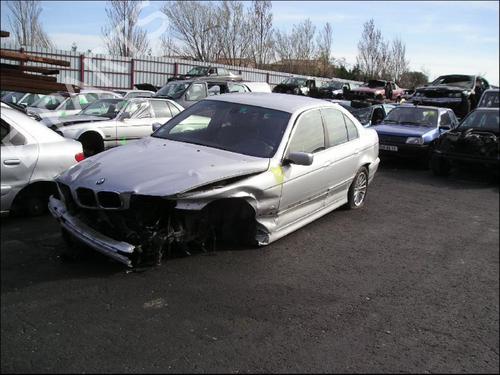 Electronic module BMW 5 (E39) 530 d | BP25662252M83 - Image 4
