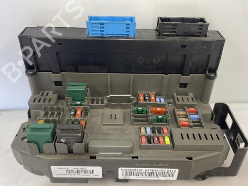 Module électronique BMW X5 (E70) xDrive 35 d (286 hp) 25866688