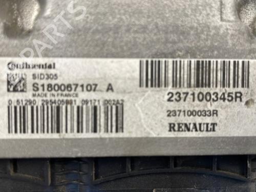 Used Engine control unit (ECU) Engine control unit (ECU) RENAULT SCÉNIC III (JZ0/1_) 1.5 dCi (110 hp) 25669637 25669637
