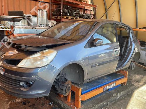 Right front fenders RENAULT CLIO III (BR0/1, CR0/1) 1.5 dCi (BR17, CR17) | BP25662148C42 