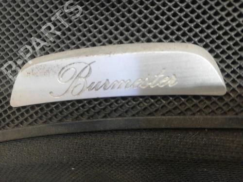 Used Rear parcel shelf Rear parcel shelf MERCEDES-BENZ S-CLASS (W220, V220) S 400 CDI (220.028, 220.128) (250 hp) 25664768 25664768