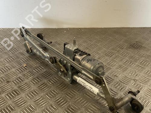 Used Front wiper motor VW POLO V (6R1, 6C1) 1.6 TDI (90 hp) 25667888