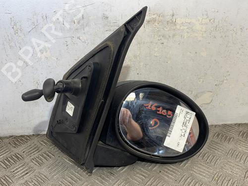 Used Right mirror CITROËN C1 (PM_, PN_) 1.0 (68 hp) 25667071