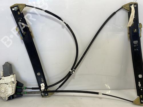 Used Front left window mechanism AUDI A1 (8X1, 8XK) 1.2 TFSI (86 hp) 25820383