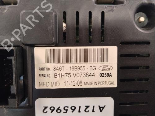 Ferdsskriver Ferdsskriver FORD FIESTA VI (CB1, CCN) 1.25 (82 hp) 36224258 36224258