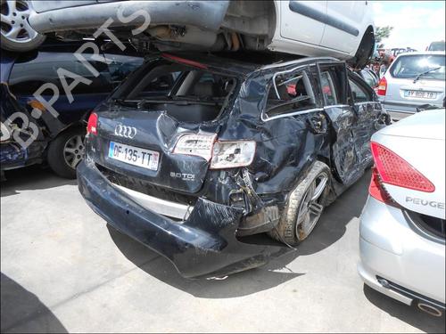 Starter AUDI A6 C6 Avant (4F5) 3.0 TDI quattro | BP25668870M8  - Image 5