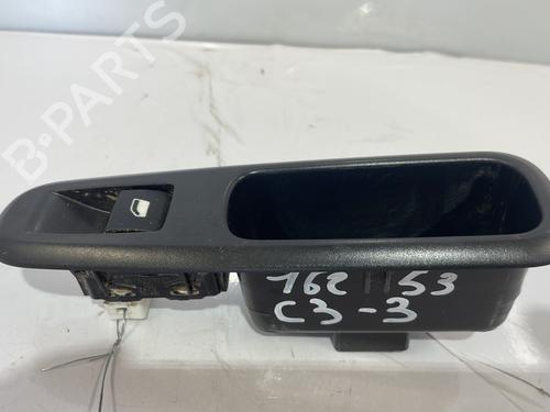 Used Left rear window switch CITROËN C3 III (SX) 1.2 PureTech 82 (83 hp) 27884300