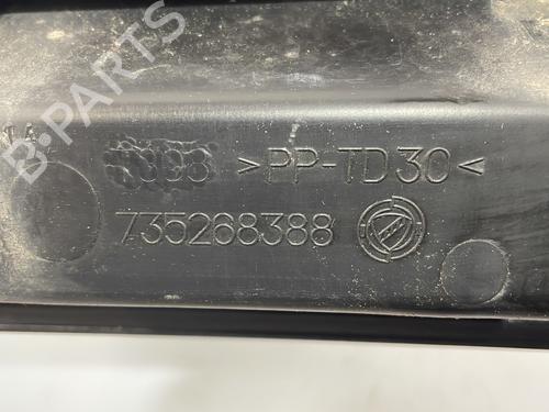 Used Grille Grille 25664064 25664064